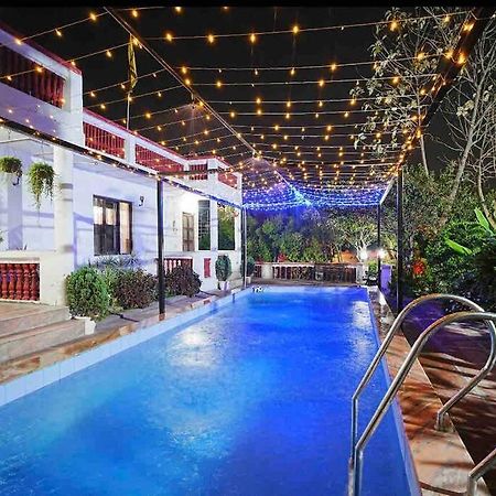 Achal Farm जंगल में मंगल Villa Gurgaon Dış mekan fotoğraf