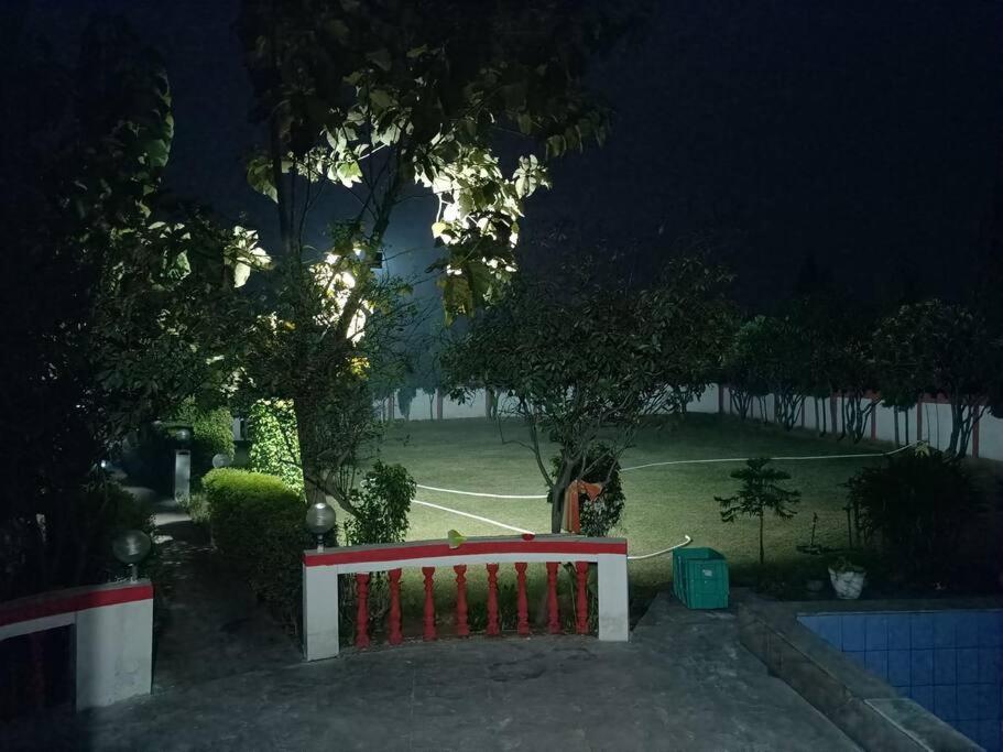 Achal Farm जंगल में मंगल Villa Gurgaon Dış mekan fotoğraf