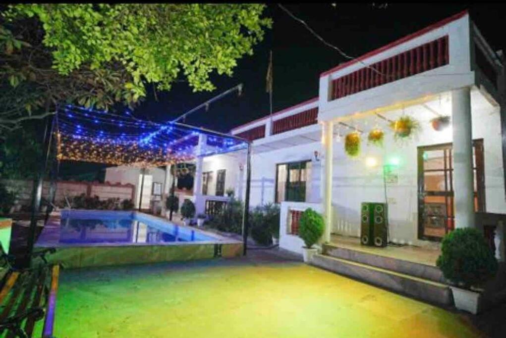 Achal Farm जंगल में मंगल Villa Gurgaon Dış mekan fotoğraf