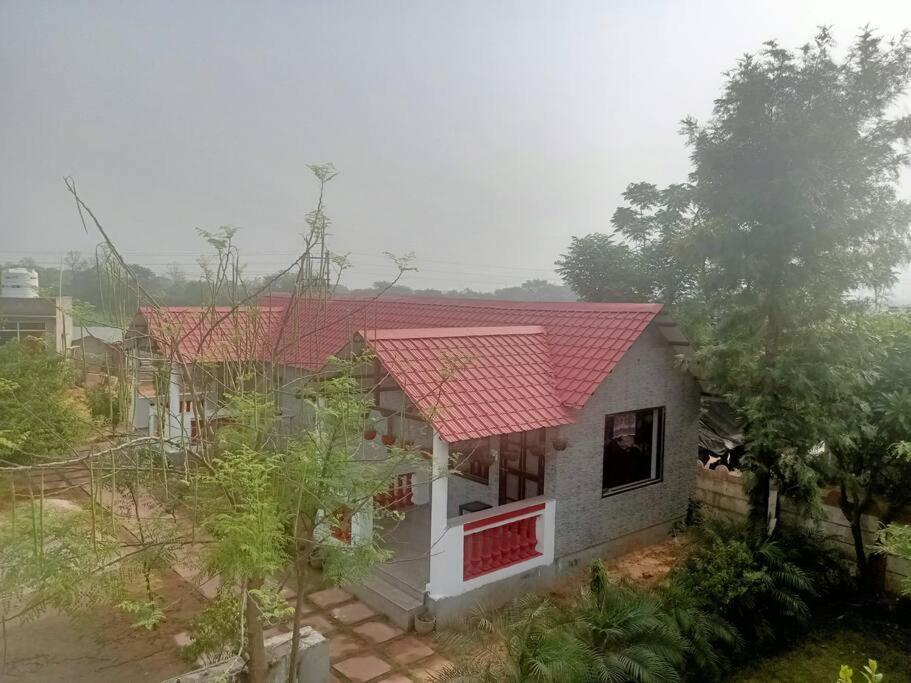 Achal Farm जंगल में मंगल Villa Gurgaon Dış mekan fotoğraf