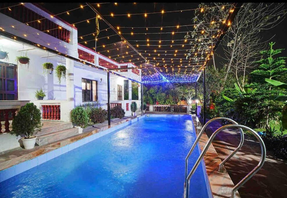 Achal Farm जंगल में मंगल Villa Gurgaon Dış mekan fotoğraf