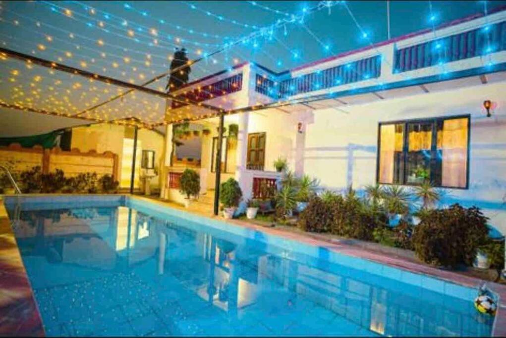 Achal Farm जंगल में मंगल Villa Gurgaon Dış mekan fotoğraf