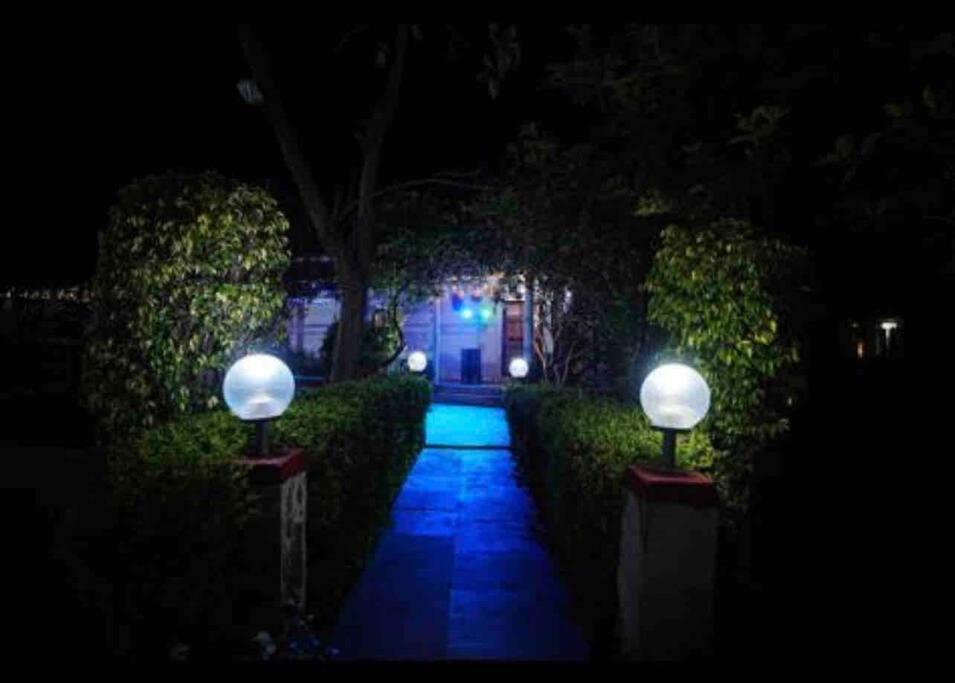 Achal Farm जंगल में मंगल Villa Gurgaon Dış mekan fotoğraf