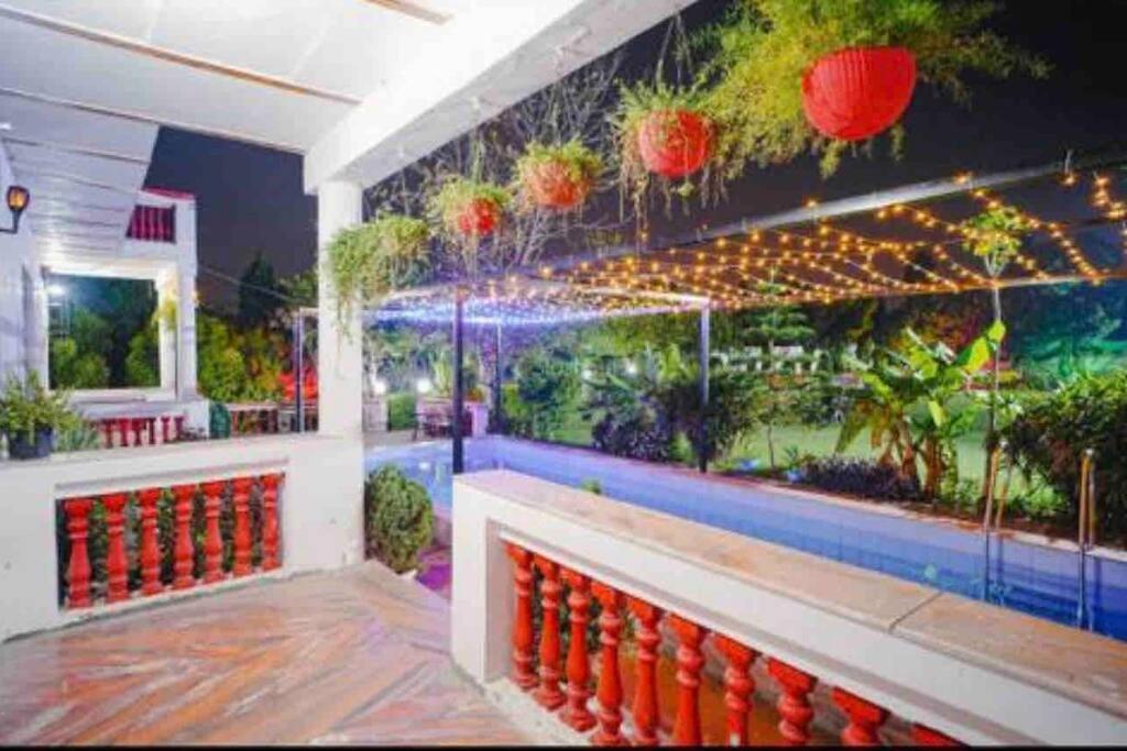 Achal Farm जंगल में मंगल Villa Gurgaon Dış mekan fotoğraf