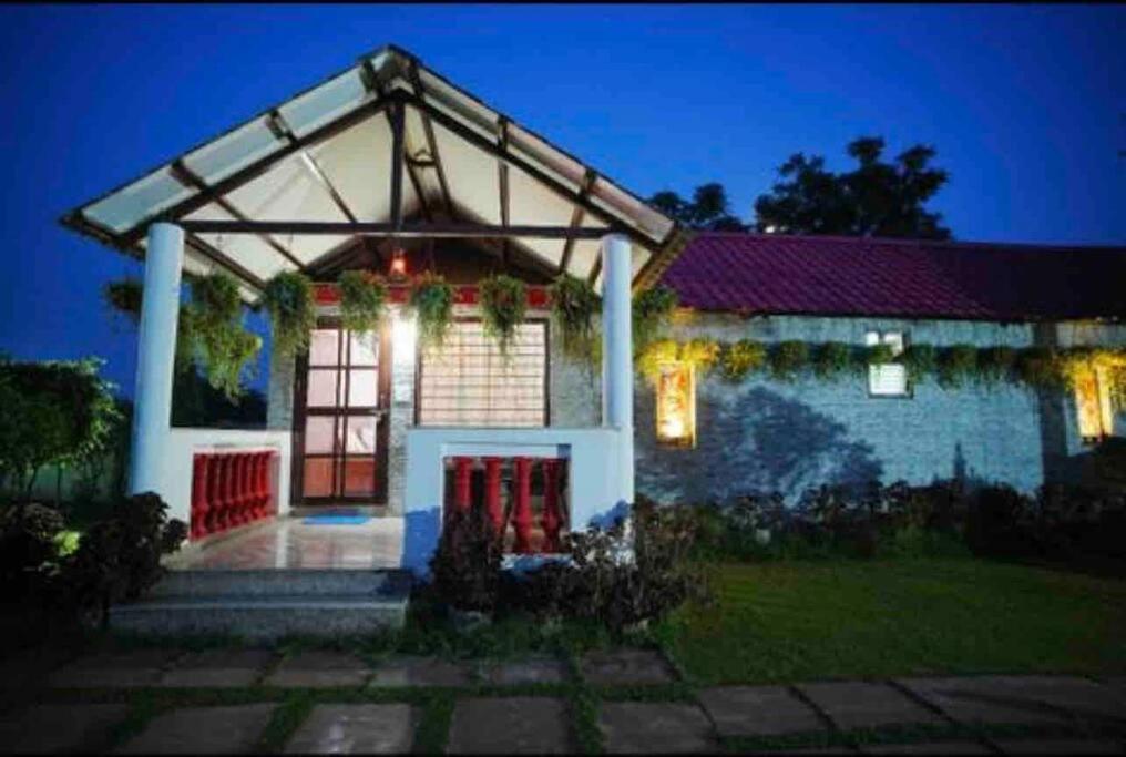 Achal Farm जंगल में मंगल Villa Gurgaon Dış mekan fotoğraf