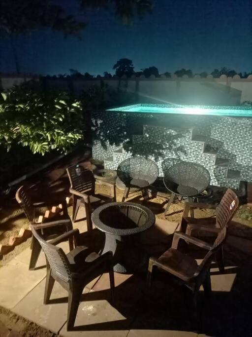 Achal Farm जंगल में मंगल Villa Gurgaon Dış mekan fotoğraf