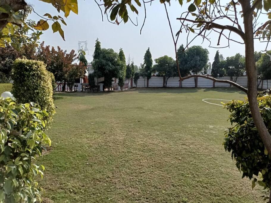 Achal Farm जंगल में मंगल Villa Gurgaon Dış mekan fotoğraf